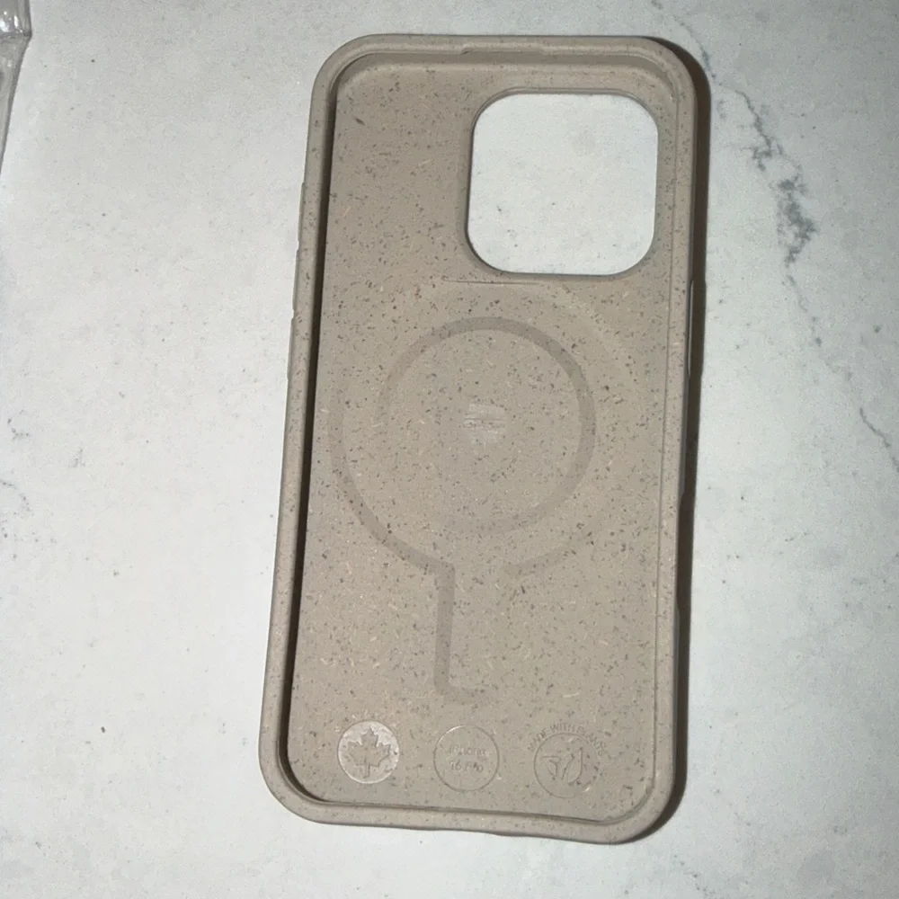 Pela eco-Friendly Phone Case 16 pro